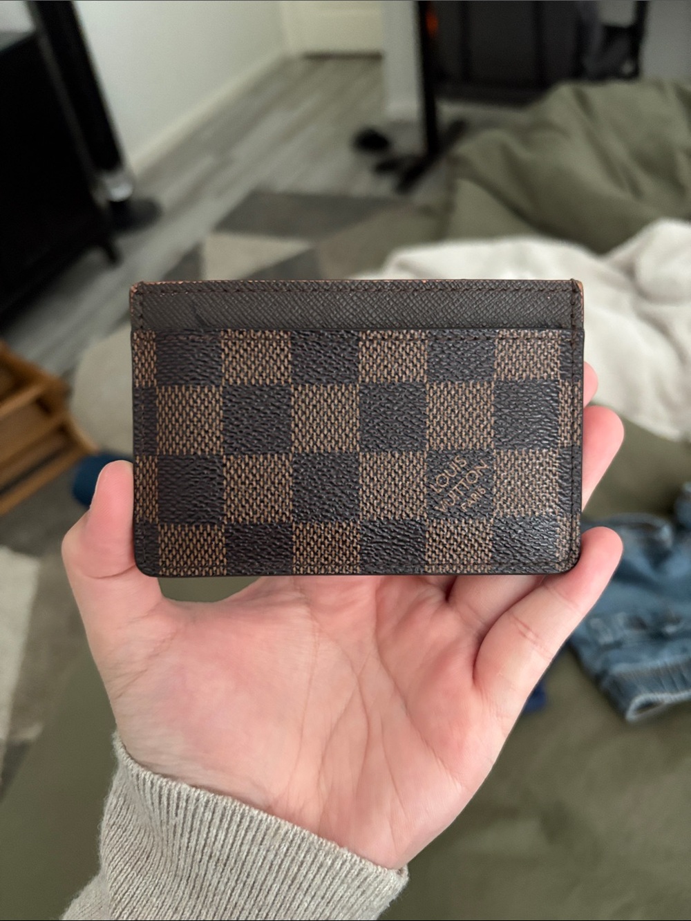 Card Wallet - Picture 2 of 3